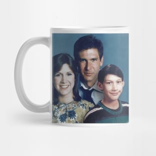 Solo Family Portrait Mug